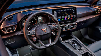 Захисне скло Pixsel на монітор CUPRA LEON - 13.3“ 2020 -