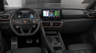 Захисне скло Pixsel на монітор CUPRA LEON - 12.2“ 2020 -