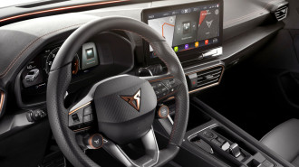 Захисне скло Pixsel на панель приладів CUPRA FORMENTOR - 9.9“ 2020 - 2024