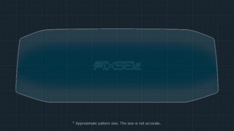 Захисне скло Pixsel на панель приладів CUPRA FORMENTOR - 9.9“ 2020 - 2024