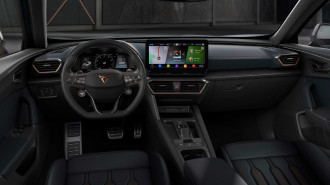 Захисне скло Pixsel на монітор CUPRA FORMENTOR - 12.2“ 2020 - 2024