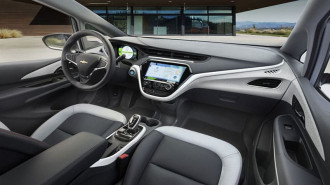 Захисне скло Pixsel на монітор CHEVROLET BOLT - 10.3“ 2016 - 2021