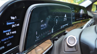 Захисне скло Pixsel на панель приладів CADILLAC ESCALADE - 18.1“ 2020 -
