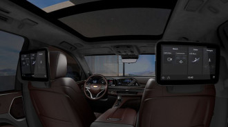 Захисне скло Pixsel для заднього монітора CADILLAC ESCALADE - 14.5“ 2020 -