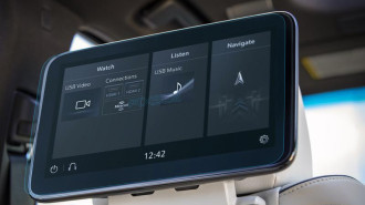 Захисне скло Pixsel для заднього монітора CADILLAC ESCALADE - 14.5“ 2020 -