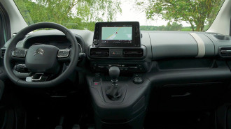 Захисне скло Pixsel на монітор CITROEN BERLINGO - 9.4“ 2018 -