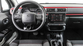 Захисне скло Pixsel на монітор CITROEN C3 - 9.7“ 2016 -
