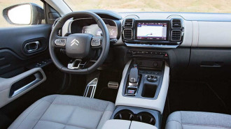 Захисне скло Pixsel на панель приладів CITROEN C5 Aircross - 12“ 2018 - 2022