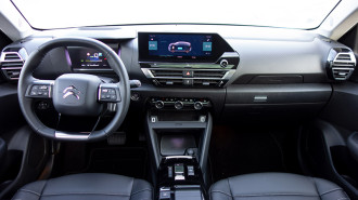 Захисне скло Pixsel на панель приладів CITROEN C4 - 8.6“ 2020 -