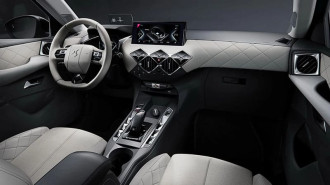 Захисне скло Pixsel на панель приладів DS 3 - 6.7“ 2018 -