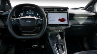 Захисне скло Pixsel на панель приладів FORD PUMA - 13.6“ 2024 -