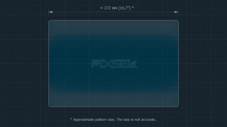 Захисне скло Pixsel на монітор FORD PUMA - 12.9“ 2024 -