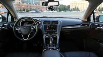 Захисне скло Pixsel на монітор FORD MONDEO - 8.1“ 2019 -