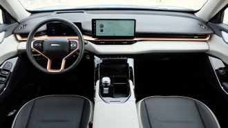 Захисне скло Pixsel на монітор HAVAL H6 - 13.3“ 2020 -