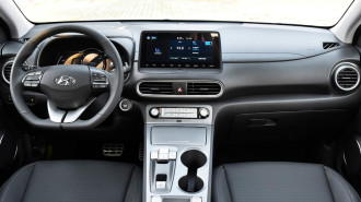 Захисне скло Pixsel на монітор HYUNDAI ENCINO EV - 12.4“ 2019 -