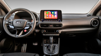 Захисне скло Pixsel на монітор HYUNDAI KONA - 8.9“ 2021 -