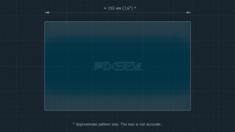 Захисне скло Pixsel на монітор HYUNDAI KONA ELECTRIC - 8.9“ 2020 - 2022