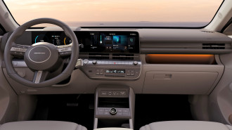 Захисне скло Pixsel на монітор HYUNDAI KONA ELECTRIC - 27.2“ 2023 -