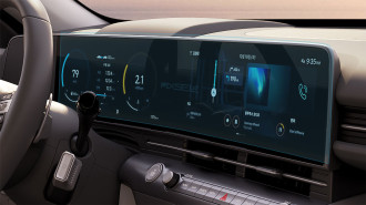 Захисне скло Pixsel на монітор HYUNDAI KONA ELECTRIC - 27.2“ 2023 -