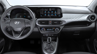 Захисне скло Pixsel на панель приладів HYUNDAI i10 - 11“ 2023 -