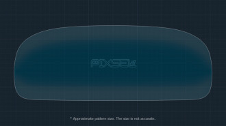 Захисне скло Pixsel на панель приладів HYUNDAI i10 - 11“ 2023 -