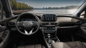 Захисне скло Pixsel на панель приладів HYUNDAI SANTA FE - 12.8“ 2020 - 2022