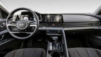 Захисне скло Pixsel на панель приладів HYUNDAI ELANTRA - 10.3“ 2021 -