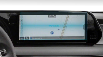 Захисне скло Pixsel на монітор HYUNDAI PALISADE - 13“ 2023 -