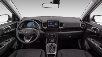 Захисне скло Pixsel на монітор HYUNDAI VENUE - 9.6“ 2023 -