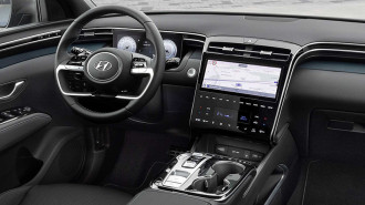Захисне скло Pixsel на панель приладів HYUNDAI TUCSON - 11.5“ 2020 - 2023