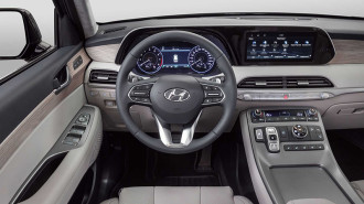 Захисне скло Pixsel на панель приладів HYUNDAI PALISADE - 12.1“ 2018 - 2022