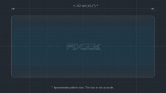 Захисне скло Pixsel на монітор HYUNDAI KONA HYBRID - 11.2“ 2020 - 2023