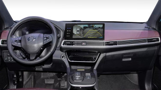 Захисне скло Pixsel на монітор HONDA M-NV - 13.4“ 2023 -