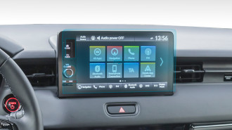 Захисне скло Pixsel на монітор HONDA HR-V - 11“ 2021 -