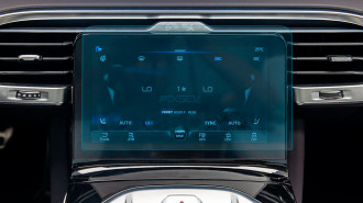 Захисне скло Pixsel на клімат HONGQI E-HS9 - 10.8“ 2020 -