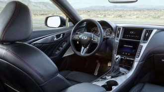 Захисне скло Pixsel на монітор INFINITI Q50 - 9“ 2018 -