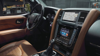 Захисне скло Pixsel для нижнього монітора INFINITI QX80 - 9“ 2018 - 2021