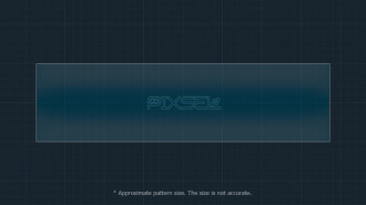 Захисне скло Pixsel на панель приладів KGM TORRES - 13.4“ 2023 -
