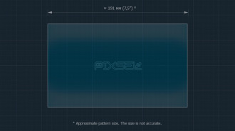 Захисне скло Pixsel на клімат KGM TORRES - 8.8“ 2023 -