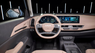 Захисне скло Pixsel на панель приладів KIA EV5 - 28.3“ 2024 -