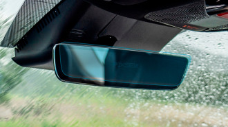 Захисне скло Pixsel для дзеркала KIA EV9 - 9.9“ 2023 -