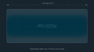 Захисне скло Pixsel на монітор KIA CEED - 10.9“ 2019 -