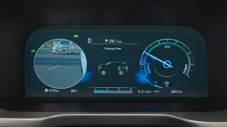 Захисне скло Pixsel на панель приладів KIA SORENTO - 13.4“ 2020 -
