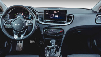 Захисне скло Pixsel на монітор KIA PROCEED - 10.9“ 2019 -