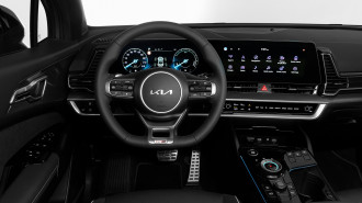 Захисне скло Pixsel на клімат KIA SPORTAGE - 14“ 2022 -