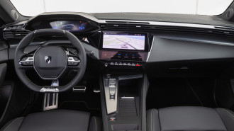 Захисне скло Pixsel на панель приладів PEUGEOT 308 - 9.7“ 2022 -