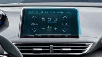Захисне скло Pixsel на монітор PEUGEOT 3008 - 10.2“ 2018 -