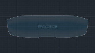 Захисне скло Pixsel на панель приладів PEUGEOT 3008 - 11.8“ 2018 -
