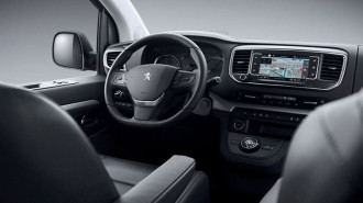 Захисне скло Pixsel на монітор PEUGEOT TRAVELLER - 6.9“ 2017 -