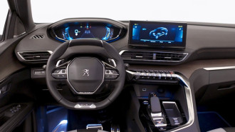 Захисне скло Pixsel на панель приладів PEUGEOT 3008 GT - 11.8“ 2021 -